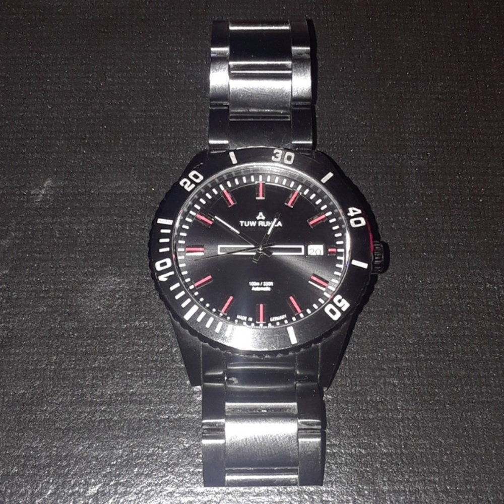 TUW RUHLA SAPPHIRE CRYSTAL 100M
